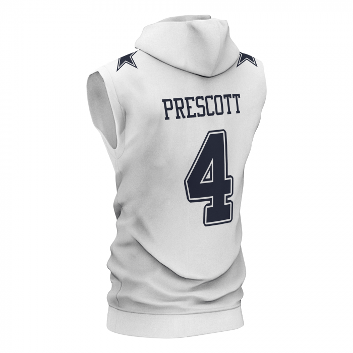 Limited Edition Sleeveless Hoodie