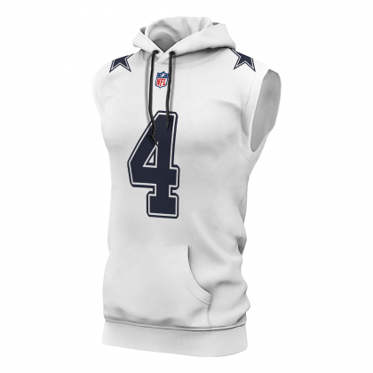 Limited Edition Sleeveless Hoodie