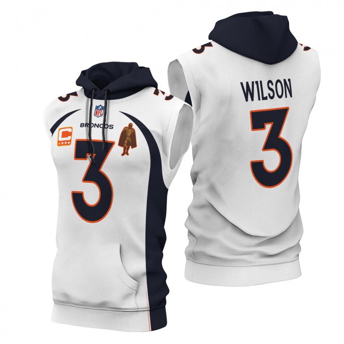 Limited Edition Sleeveless Hoodie