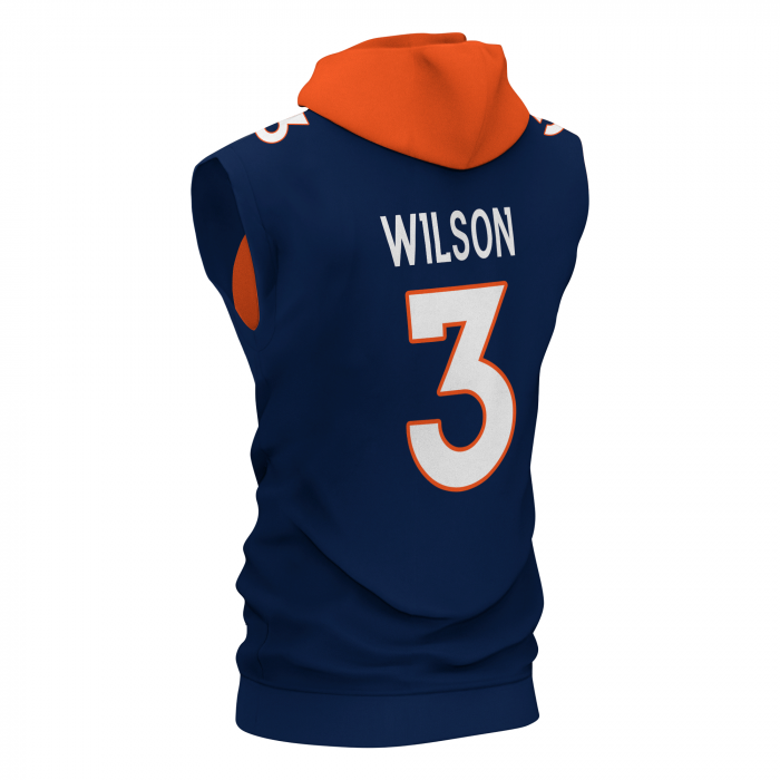 Limited Edition Sleeveless Hoodie 3 Limited Edition Sleeveless Hoodie