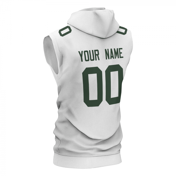 Limited Edition Sleeveless Hoodie 3 Limited Edition Sleeveless Hoodie