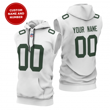 Limited Edition Sleeveless Hoodie