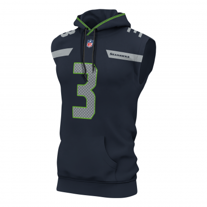 Limited Edition Sleeveless Hoodie