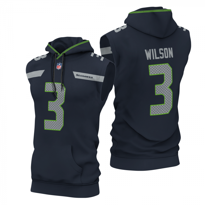 Limited Edition Sleeveless Hoodie