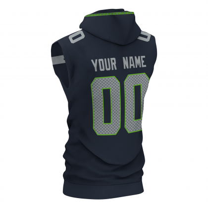 Limited Edition Sleeveless Hoodie