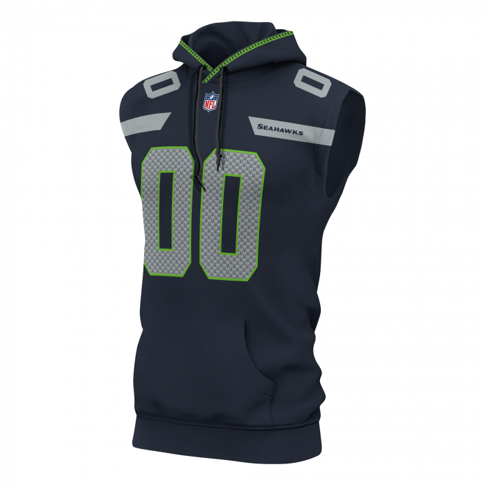 Limited Edition Sleeveless Hoodie