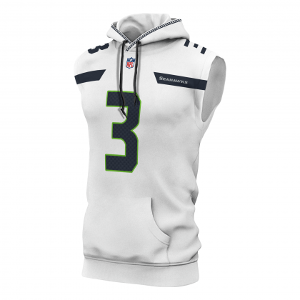 Limited Edition Sleeveless Hoodie