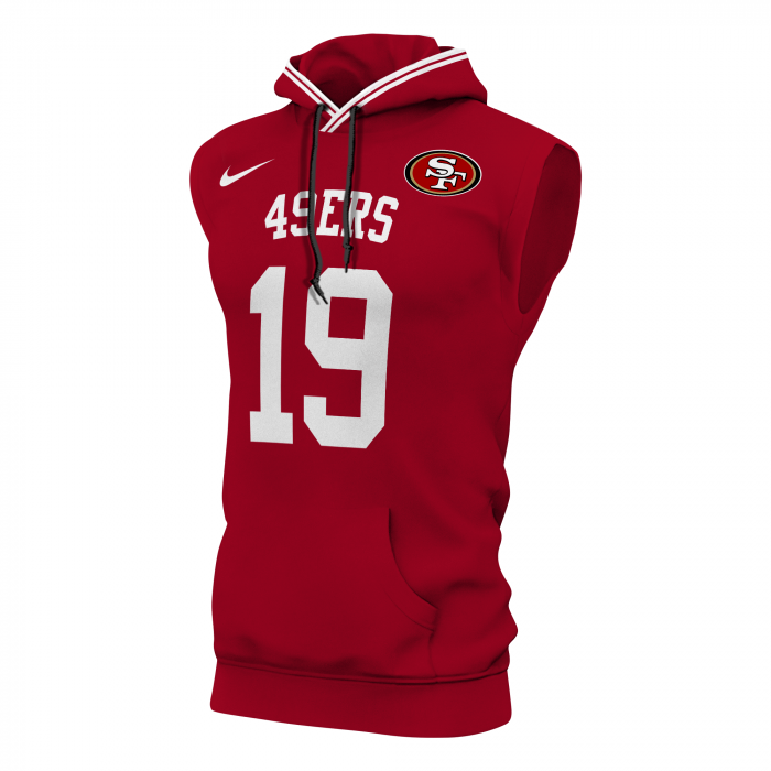 Limited Edition Sleeveless Hoodie