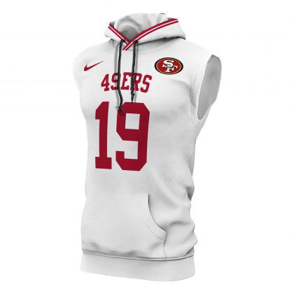 Limited Edition Sleeveless Hoodie