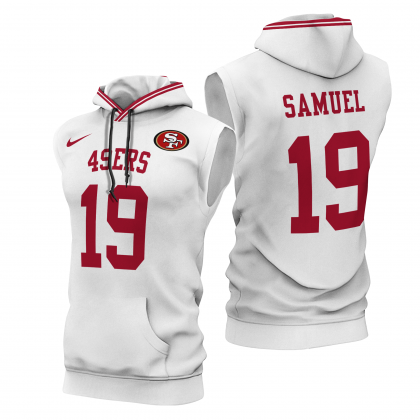 Limited Edition Sleeveless Hoodie