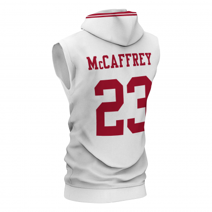 Limited Edition Sleeveless Hoodie