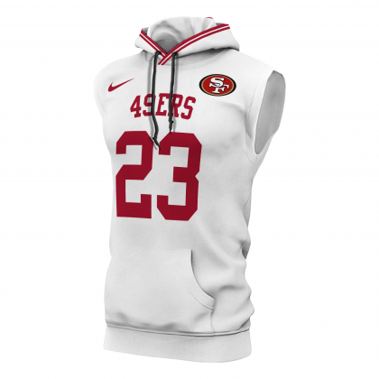 Limited Edition Sleeveless Hoodie