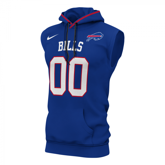 Limited Edition Sleeveless Hoodie