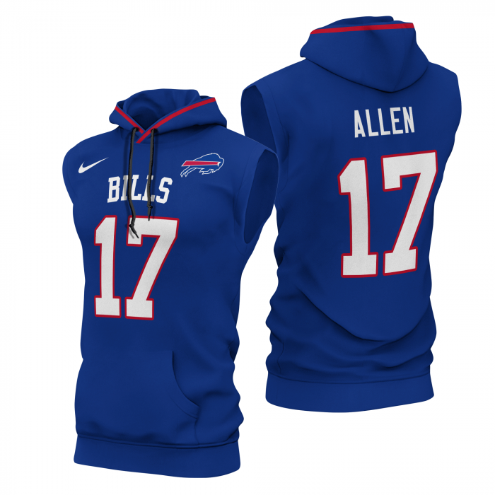 Limited Edition Sleeveless Hoodie