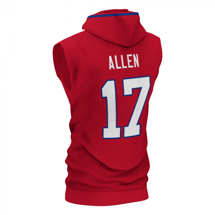 Limited Edition Sleeveless Hoodie 3 Limited Edition Sleeveless Hoodie