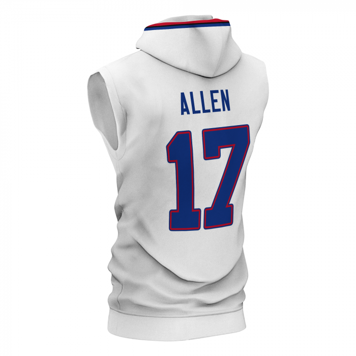 Limited Edition Sleeveless Hoodie 3 Limited Edition Sleeveless Hoodie