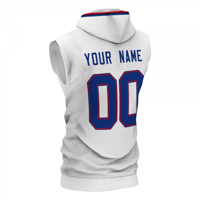 Limited Edition Sleeveless Hoodie