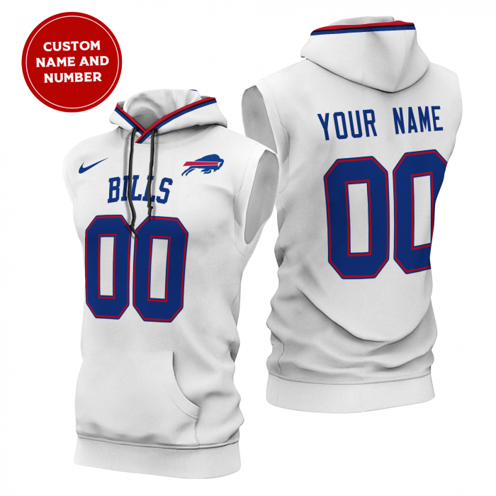 Limited Edition Sleeveless Hoodie