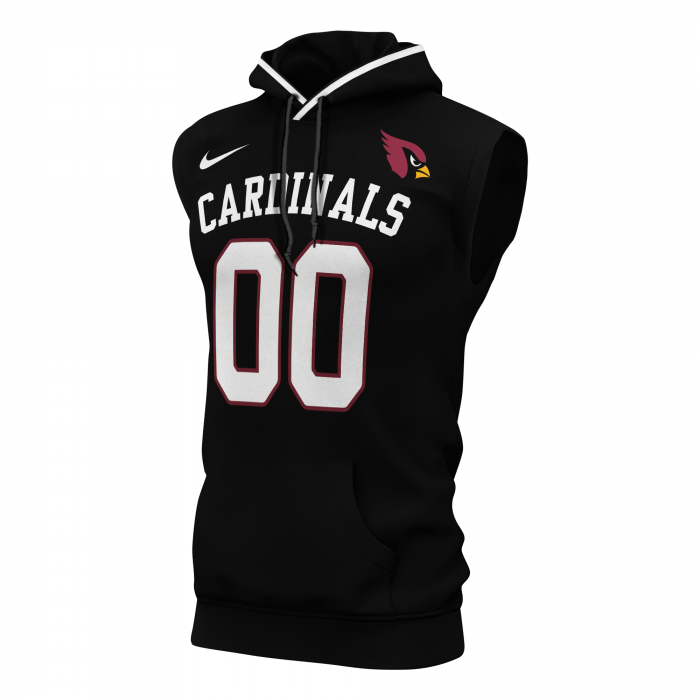 Limited Edition Sleeveless Hoodie