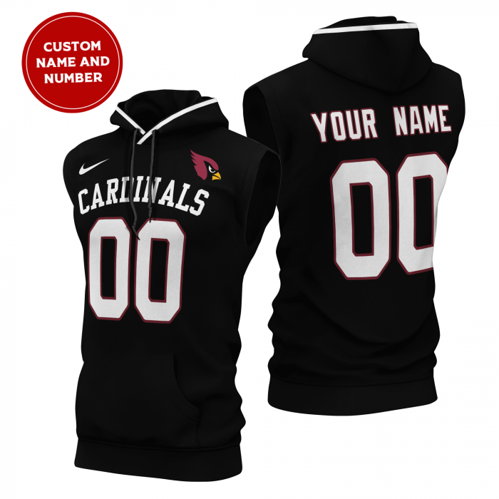 Limited Edition Sleeveless Hoodie