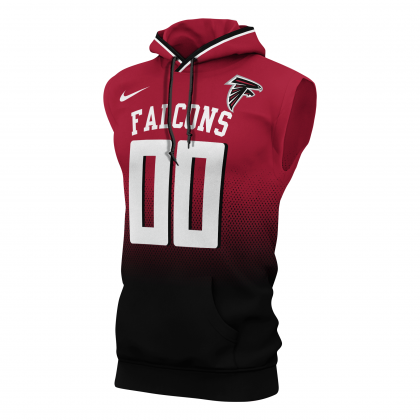 Limited Edition Sleeveless Hoodie