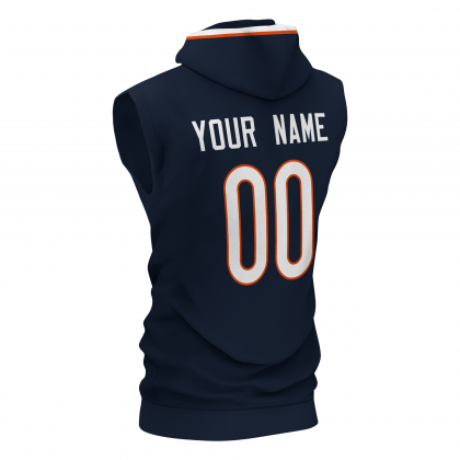 Limited Edition Sleeveless Hoodie