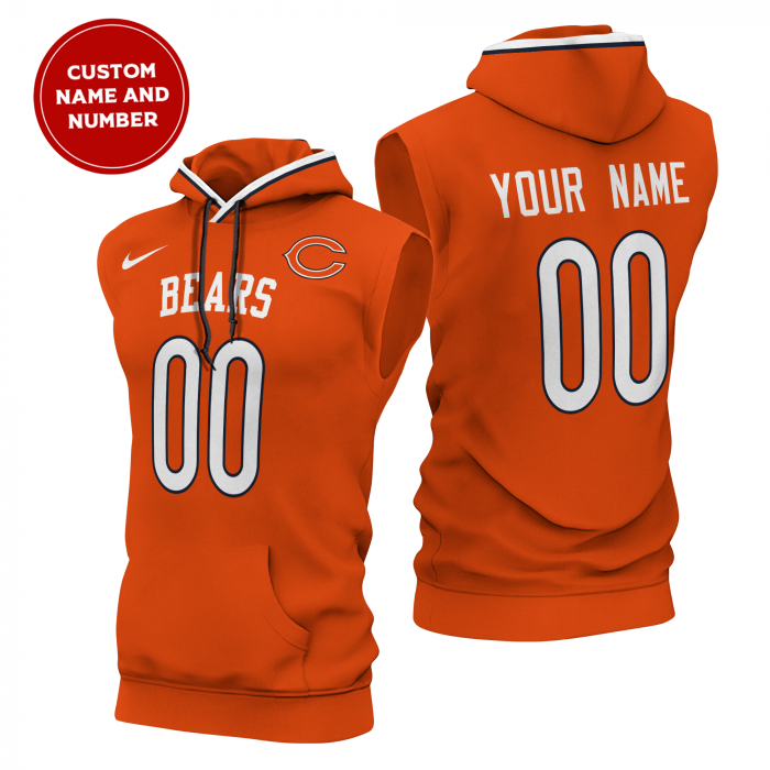 Limited Edition Sleeveless Hoodie