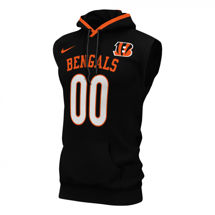 Limited Edition Sleeveless Hoodie 2 Limited Edition Sleeveless Hoodie