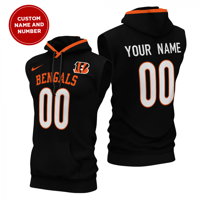 Limited Edition Sleeveless Hoodie 1 Limited Edition Sleeveless Hoodie