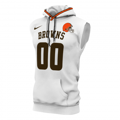 Limited Edition Sleeveless Hoodie