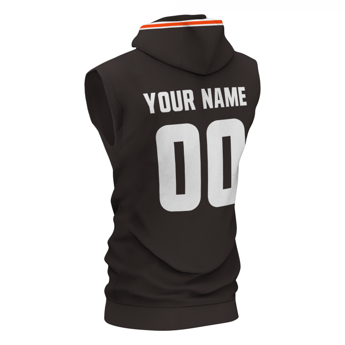 Limited Edition Sleeveless Hoodie 3 Limited Edition Sleeveless Hoodie