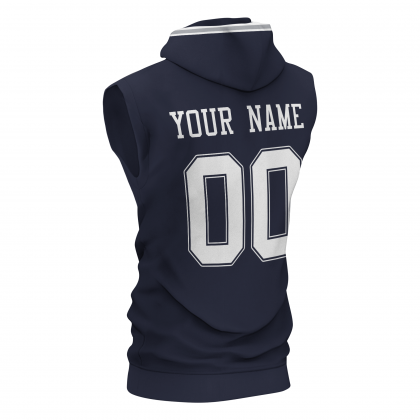 Limited Edition Sleeveless Hoodie