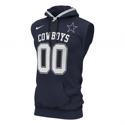 Limited Edition Sleeveless Hoodie