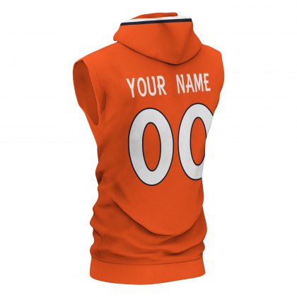 Limited Edition Sleeveless Hoodie