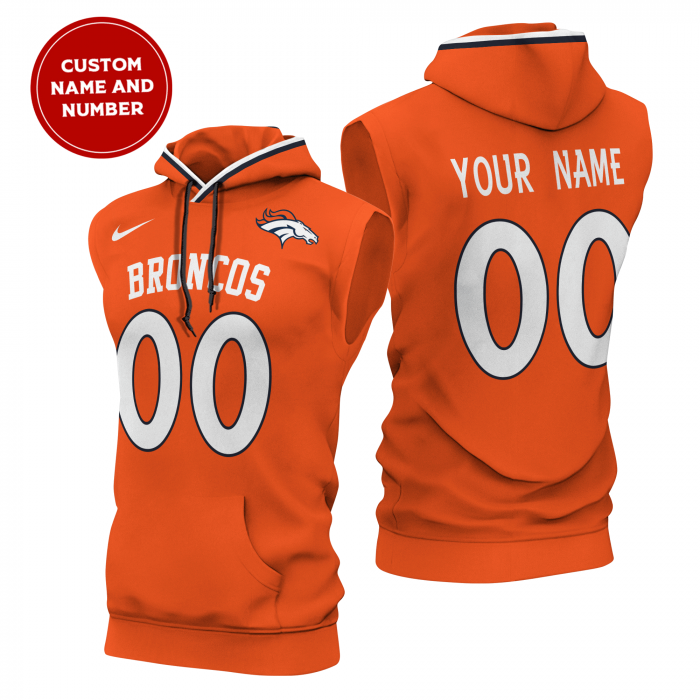 Limited Edition Sleeveless Hoodie