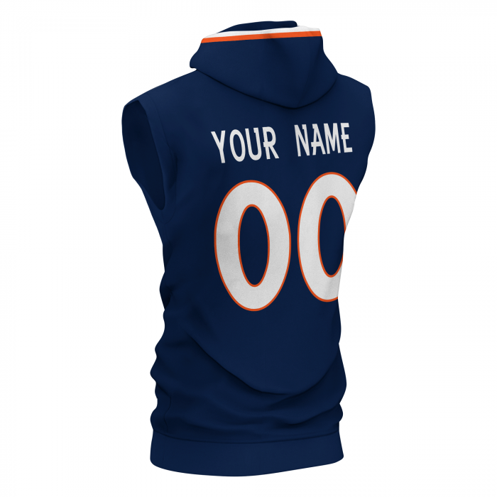 Limited Edition Sleeveless Hoodie