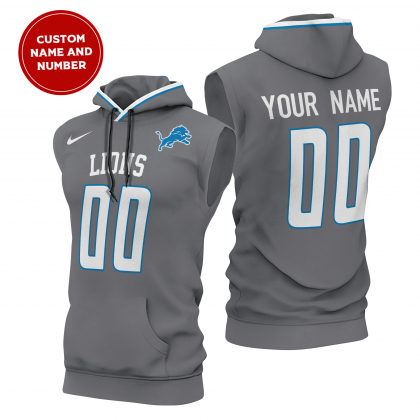 Limited Edition Sleeveless Hoodie