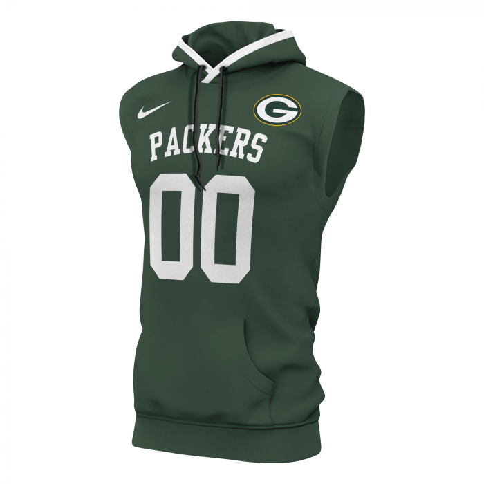 Limited Edition Sleeveless Hoodie 2 Limited Edition Sleeveless Hoodie