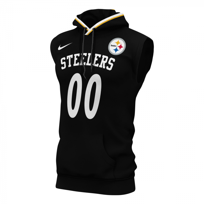 Limited Edition Sleeveless Hoodie