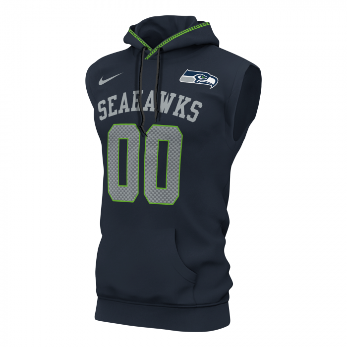 Limited Edition Sleeveless Hoodie