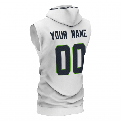 Limited Edition Sleeveless Hoodie