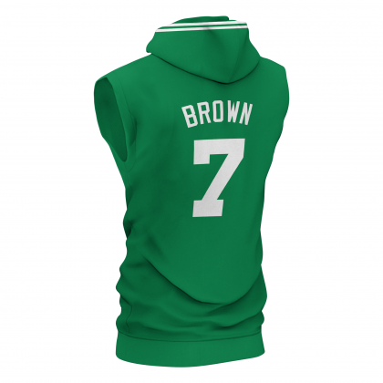 Limited Edition Sleeveless Hoodie