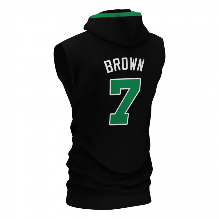 Limited Edition Sleeveless Hoodie 3 Limited Edition Sleeveless Hoodie