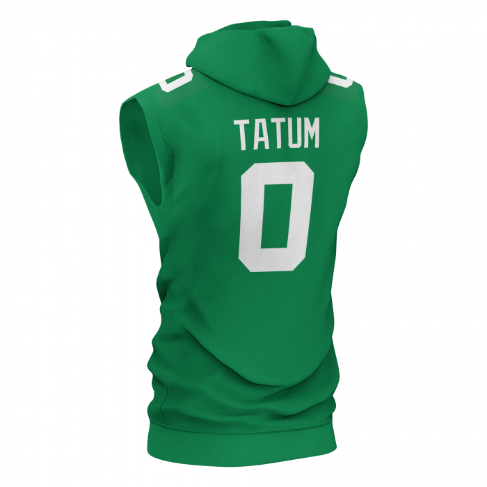 Limited Edition Sleeveless Hoodie 3 Limited Edition Sleeveless Hoodie