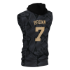 Limited Edition Sleeveless Hoodie 3 Limited Edition Sleeveless Hoodie