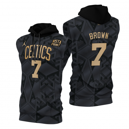 Limited Edition Sleeveless Hoodie