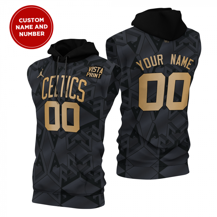 Limited Edition Sleeveless Hoodie 1 Limited Edition Sleeveless Hoodie