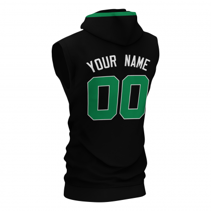 Limited Edition Sleeveless Hoodie