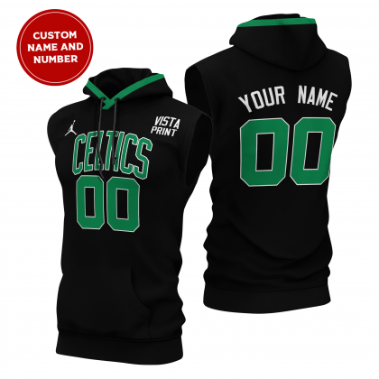 Limited Edition Sleeveless Hoodie