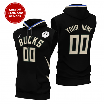 Limited Edition Sleeveless Hoodie